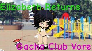 Gacha Club Vore: Cassidy meets Elizabeth, again...? (Fnaf Vore)