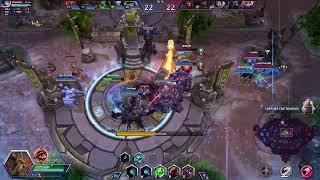 Zul’jin: Axe First, Questions Never