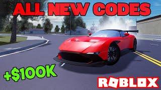 All Working *Codes* In Drift Legends!! (FREE MONEY)