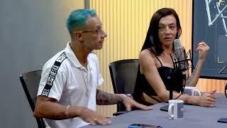 Douglas do Casal Maloka comenta sobre seu medo do mundo das drogas