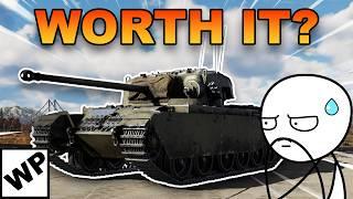 Reviewing the UK in War Thunder