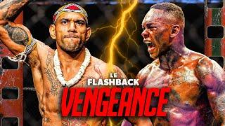 ADESANYA vs PEREIRA 2 - LA VENGEANCE DU CHAMPION - LE FLASHBACK #60