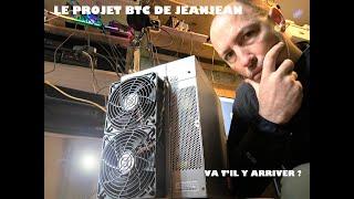 LE PROJET BTC DE JEANJEAN: EXPLICATION ET PRESENTATION DE LA MACHINE