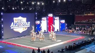 Cheer Athletics Panthers NCA Day 1