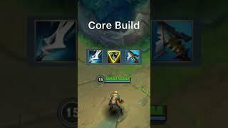 League Of Legends : Wild Rift | Ezreal Guide, Build, Runes, Spells and Skill Order