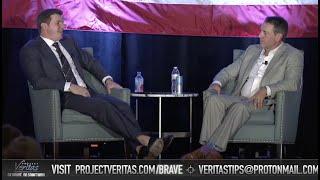 James O'Keefe and Mark Meckler at the Convention of States | FULL Q&A