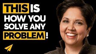 The WORLD is Full of IDEAS... Take ACTION! | Indra Nooyi | Top 10 Rules