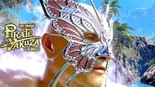 Like a dragon: Pirate Yakuza in Hawaii - Crystal Papillion the ultimate sicko! part 13 {Livestream}