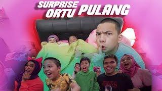 Setelah Berbulan2, Ortu Pulang!! Sembunyiin di Kamar Buat Surprise Ke Semuanya