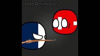 Switzerland’s Neutrality | Countryballs | #countryballs #europe #edit #shorts