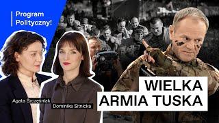 Szkolenia wojskowe. Czy Tusk zrobi z nas żołnierzy (i żołnierki)? I czy jest się czego bać?