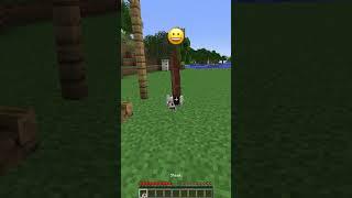 Sad Part Of Dog Storyline vs Childhood Emoji Reaction #meme #shorts #minecraft