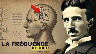 Nikola Tesla : "L'esprit de Dieu n'est pas ce que vous pensez" (explication complète)