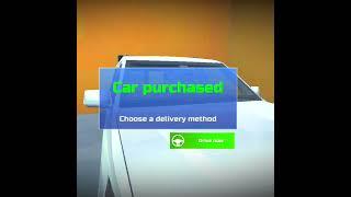 New car buy in old showroom in car simulator 2 #trending #carsimulator2 #shorts