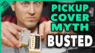 Humbucker Covers CHANGE THE SOUND !! | GUITAR MYTH-BUSTING