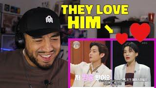 Dad reacts to everyone falling for BTS Kim Taehyung (V) (Dads First Reaction)