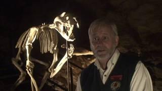 Frank Bromley presents Naracoorte Caves