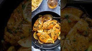 Honey Lemon Chicken