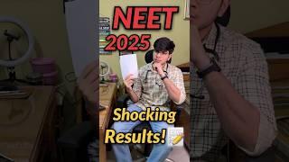 NEET 2025 ke shocking results!? #neet #neet2026 #neet2027 #mbbs #allen #selection #neet2025