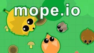 MOPE.IO КАК НАУЧИТСЯ КРУТО ИГРАТЬ