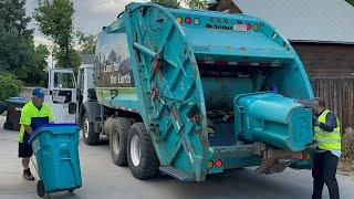 1 Hour of Garbage Trucks! Massive Compilation from Colorado & Surrounding Area