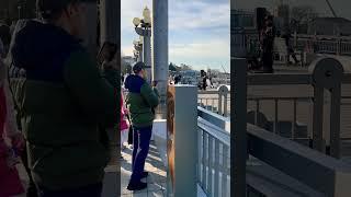 #АНАПА СЕГОДНЯ 10.02.24/ ЛЮДЕЙ КАК ЛЕТОМ ОЧЕНЬ МНОГО/ ВСЕ ОТДЫХАЮТ #море #пляж
