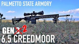 CHEAP 6.5 Creedmoor AR-10 from Palmetto State Armory