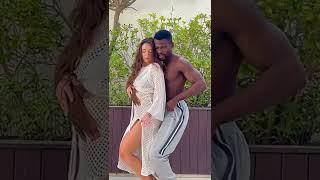 monotonia - Shakira and Ozuna bachata dance by Elvis Stephen #bachata #dance #shakira