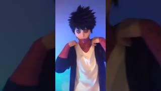 Old video but yes, I have cosplayed Dabi #cosplay #dabi #mha