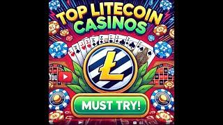 Litecoin Casinos You Need to Check Out! | Best LTC Gambling Sites