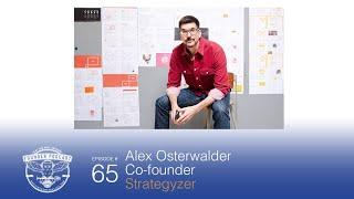 EP 65 - The art of hypothesis testing in startups with Alex Osterwalder