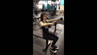 Lateral Raise Around the World - Fitbliss Fitness