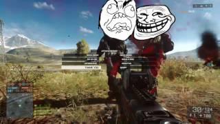 BF4: C4 Trolling an Admin