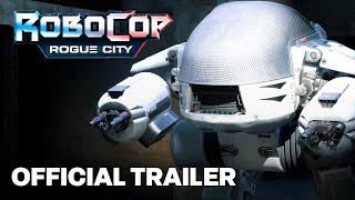 RoboCop: Rogue City | Story Trailer