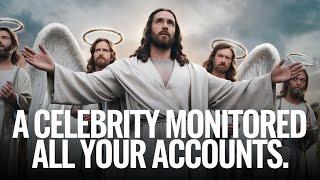 Angels Say , A Celebrity MONITORED ALL YOUR ACCOUNTS.. | Gods Message Now | Divine Whispers 11:11