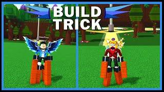 How to ATTACH BLOCKS TO YOUR AVATAR In Build A Boat For Treasure ROBLOX