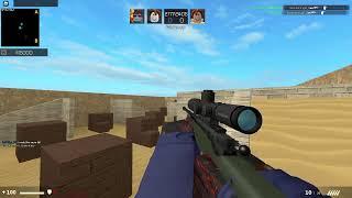 Counter Blox challenge