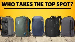 Best Travel Backpacks 2025 - Watch This Before You Decide to Buy!