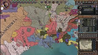 CK2: ATE: The Second Hudsonian Thunderdome: Part 64