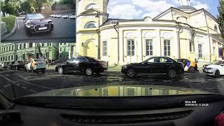 Когда вы наберётесь солидности?# 3 (Персонажи)/Russian roads and Drivers