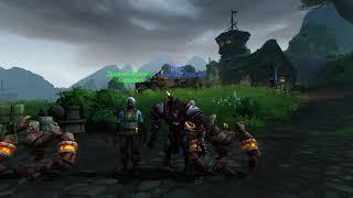 Из глубин (question World of Warcraft)