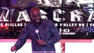 Warcraft: The Real Enemy - Pastor Femi Omotayo | JHDMAXX - Sunday July 17, 2016