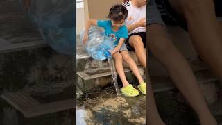 Su Hao film: please save water 