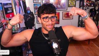 Hasan spoke with Bradley Martyn yesterday and will continue talking to Trump voters | Personal news