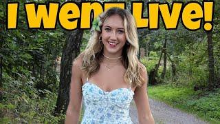Kaileia Dixon is live!