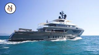 MOKA 138' (42.2m) Sanlorenzo Yacht for Charter