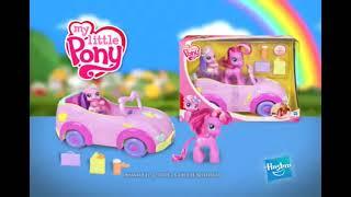 My Little Pony G3.5 Boneca Mae E bebe Comercial