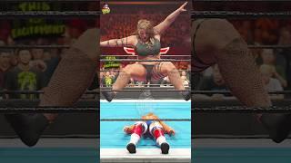 Cody Rhodes vs Nicole Aniston Part 1 #wwe #wwe2k24 #romanreigns #wweraw #wwesmackdown #brocklesnar