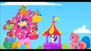 My Little Pony G3,5 - Pinkie Pie 's Ferris Wheel Adventure