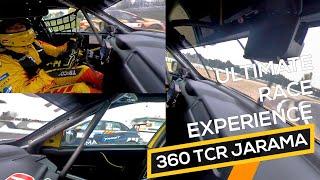 All onboard angles for action packed first lap TCR 2020 Jarama Tom Coronel Ultimate race experience!